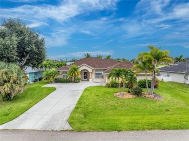 Enjoy serene waterfront living in this immaculate 3-bedroom, 2 on Pinemoor West Golf Club in Florida - for sale on GolfHomes.com, golf home, golf lot