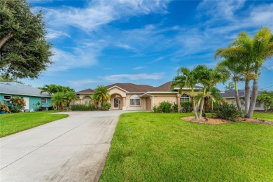 Enjoy serene waterfront living in this immaculate 3-bedroom, 2 on Pinemoor West Golf Club in Florida - for sale on GolfHomes.com, golf home, golf lot
