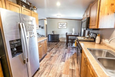 Beautiful home located on a quiet street at the back of a on Nocona Hills Golf Course in Texas - for sale on GolfHomes.com, golf home, golf lot