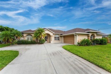 Enjoy serene waterfront living in this immaculate 3-bedroom, 2 on Pinemoor West Golf Club in Florida - for sale on GolfHomes.com, golf home, golf lot