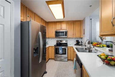 Welcome to this beautifully maintained condo in the highly on Glen Eagle Golf and Country Club in Florida - for sale on GolfHomes.com, golf home, golf lot