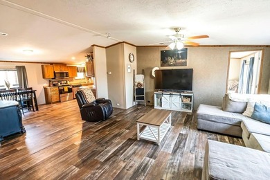 Beautiful home located on a quiet street at the back of a on Nocona Hills Golf Course in Texas - for sale on GolfHomes.com, golf home, golf lot