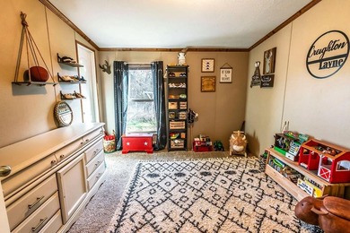 Beautiful home located on a quiet street at the back of a on Nocona Hills Golf Course in Texas - for sale on GolfHomes.com, golf home, golf lot