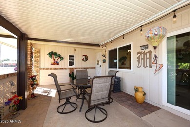 LET'S BEGIN WITH NEARLY $80,000 IN UPGRADES AND UPDATES! PLEASE on Sun City Country Club in Arizona - for sale on GolfHomes.com, golf home, golf lot