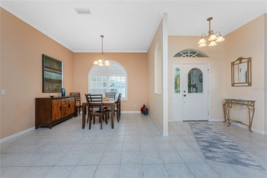 Enjoy serene waterfront living in this immaculate 3-bedroom, 2 on Pinemoor West Golf Club in Florida - for sale on GolfHomes.com, golf home, golf lot
