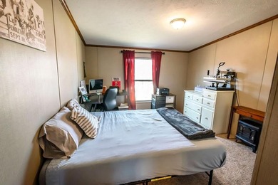 Beautiful home located on a quiet street at the back of a on Nocona Hills Golf Course in Texas - for sale on GolfHomes.com, golf home, golf lot