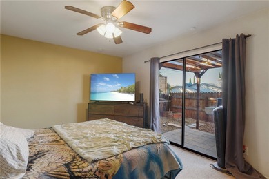 Welcome to this inviting 3 bedroom, 2 bathroom home located in on Cerbat Cliffs Golf Course in Arizona - for sale on GolfHomes.com, golf home, golf lot