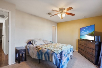 Welcome to this inviting 3 bedroom, 2 bathroom home located in on Cerbat Cliffs Golf Course in Arizona - for sale on GolfHomes.com, golf home, golf lot