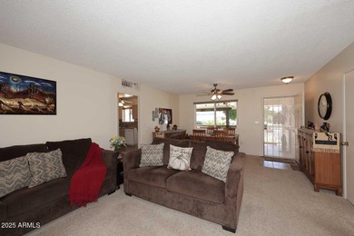 LET'S BEGIN WITH NEARLY $80,000 IN UPGRADES AND UPDATES! PLEASE on Sun City Country Club in Arizona - for sale on GolfHomes.com, golf home, golf lot