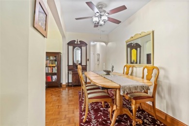 Welcome home to this beautifully appointed two-bedroom, two-bath on Pelham Country Club in New York - for sale on GolfHomes.com, golf home, golf lot
