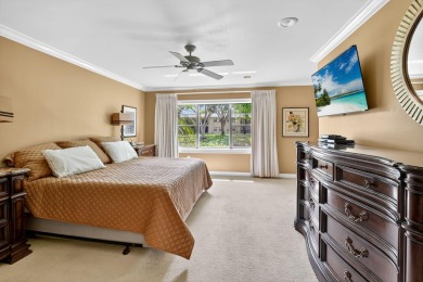 Move-In Ready Villa in Hunters Run!Step into your dream home in on Hunters Run Golf and Country Club in Florida - for sale on GolfHomes.com, golf home, golf lot