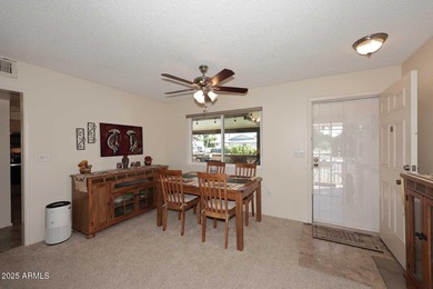 LET'S BEGIN WITH NEARLY $80,000 IN UPGRADES AND UPDATES! PLEASE on Sun City Country Club in Arizona - for sale on GolfHomes.com, golf home, golf lot