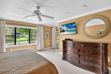 Move-In Ready Villa in Hunters Run!Step into your dream home in on Hunters Run Golf and Country Club in Florida - for sale on GolfHomes.com, golf home, golf lot