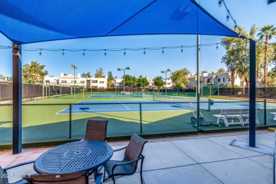 This beautiful 2-bedroom townhome in the exclusive Oasis at on Gainey Ranch Golf Club in Arizona - for sale on GolfHomes.com, golf home, golf lot