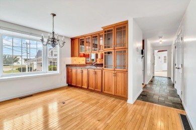 Nestled on coveted Miles Street just outside the bustling heart on Harwich Port Golf Club in Massachusetts - for sale on GolfHomes.com, golf home, golf lot