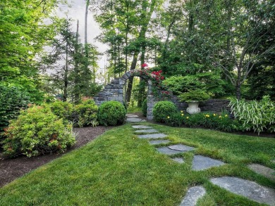 This peaceful retreat in the exclusive White Sulphur Hill on The Greenbrier Golf Resort in West Virginia - for sale on GolfHomes.com, golf home, golf lot