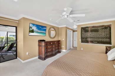 Move-In Ready Villa in Hunters Run!Step into your dream home in on Hunters Run Golf and Country Club in Florida - for sale on GolfHomes.com, golf home, golf lot