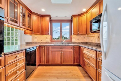 Nestled on coveted Miles Street just outside the bustling heart on Harwich Port Golf Club in Massachusetts - for sale on GolfHomes.com, golf home, golf lot