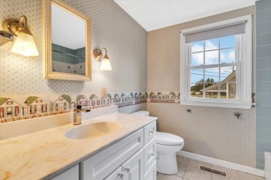 Nestled on coveted Miles Street just outside the bustling heart on Harwich Port Golf Club in Massachusetts - for sale on GolfHomes.com, golf home, golf lot