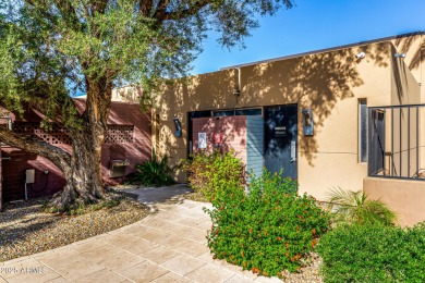This beautiful 2-bedroom townhome in the exclusive Oasis at on Gainey Ranch Golf Club in Arizona - for sale on GolfHomes.com, golf home, golf lot