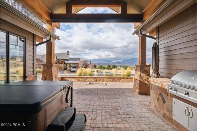 Discover your dream home, a magnificent 3,073-square-foot on Red Ledges Golf Club in Utah - for sale on GolfHomes.com, golf home, golf lot