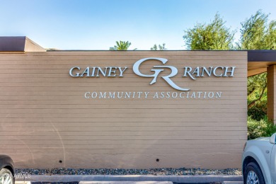 This beautiful 2-bedroom townhome in the exclusive Oasis at on Gainey Ranch Golf Club in Arizona - for sale on GolfHomes.com, golf home, golf lot