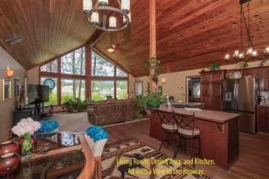 Rare opportunity to own this beautiful one level home situated on Chewelah Golf and Country Club  in Washington - for sale on GolfHomes.com, golf home, golf lot