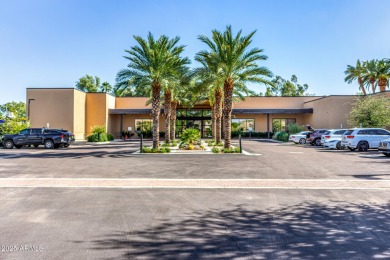 This beautiful 2-bedroom townhome in the exclusive Oasis at on Gainey Ranch Golf Club in Arizona - for sale on GolfHomes.com, golf home, golf lot