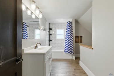 Step into history with this beautifully renovated 1910 home!! on  in South Dakota - for sale on GolfHomes.com, golf home, golf lot