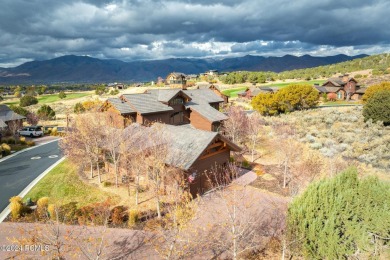 Discover your dream home, a magnificent 3,073-square-foot on Red Ledges Golf Club in Utah - for sale on GolfHomes.com, golf home, golf lot