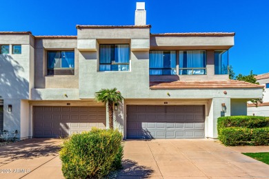 This beautiful 2-bedroom townhome in the exclusive Oasis at on Gainey Ranch Golf Club in Arizona - for sale on GolfHomes.com, golf home, golf lot