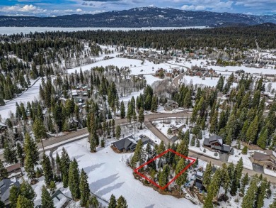 Spring Mountain Ranch golf course homesite is ready for your on McCall Municipal Golf Course in Idaho - for sale on GolfHomes.com, golf home, golf lot