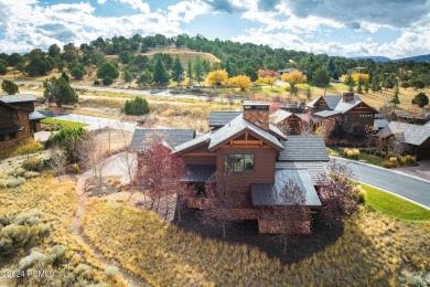 Discover your dream home, a magnificent 3,073-square-foot on Red Ledges Golf Club in Utah - for sale on GolfHomes.com, golf home, golf lot