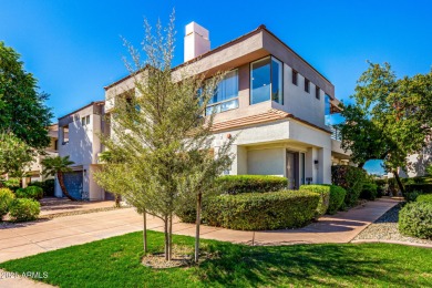 This beautiful 2-bedroom townhome in the exclusive Oasis at on Gainey Ranch Golf Club in Arizona - for sale on GolfHomes.com, golf home, golf lot