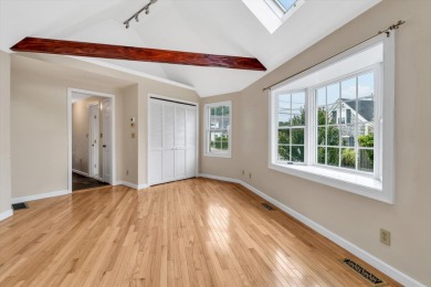 Nestled on coveted Miles Street just outside the bustling heart on Harwich Port Golf Club in Massachusetts - for sale on GolfHomes.com, golf home, golf lot