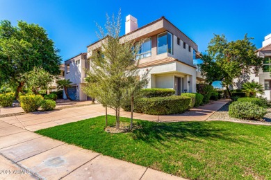 This beautiful 2-bedroom townhome in the exclusive Oasis at on Gainey Ranch Golf Club in Arizona - for sale on GolfHomes.com, golf home, golf lot