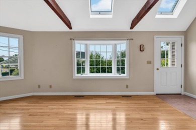 Nestled on coveted Miles Street just outside the bustling heart on Harwich Port Golf Club in Massachusetts - for sale on GolfHomes.com, golf home, golf lot