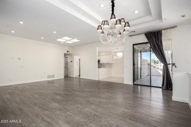 This beautiful 2-bedroom townhome in the exclusive Oasis at on Gainey Ranch Golf Club in Arizona - for sale on GolfHomes.com, golf home, golf lot