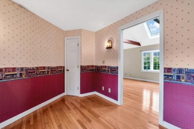Nestled on coveted Miles Street just outside the bustling heart on Harwich Port Golf Club in Massachusetts - for sale on GolfHomes.com, golf home, golf lot