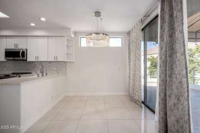 This beautiful 2-bedroom townhome in the exclusive Oasis at on Gainey Ranch Golf Club in Arizona - for sale on GolfHomes.com, golf home, golf lot