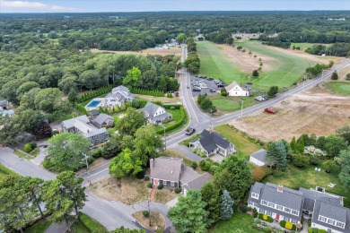 Nestled on coveted Miles Street just outside the bustling heart on Harwich Port Golf Club in Massachusetts - for sale on GolfHomes.com, golf home, golf lot