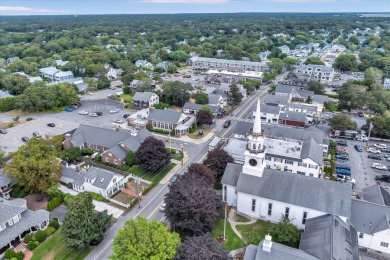 Nestled on coveted Miles Street just outside the bustling heart on Harwich Port Golf Club in Massachusetts - for sale on GolfHomes.com, golf home, golf lot