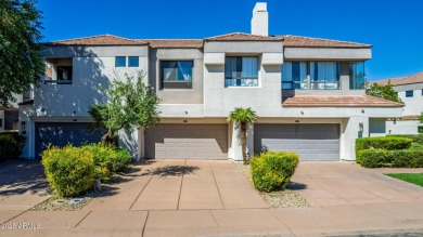 This beautiful 2-bedroom townhome in the exclusive Oasis at on Gainey Ranch Golf Club in Arizona - for sale on GolfHomes.com, golf home, golf lot