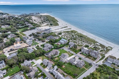 Nestled on coveted Miles Street just outside the bustling heart on Harwich Port Golf Club in Massachusetts - for sale on GolfHomes.com, golf home, golf lot