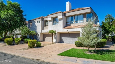 This beautiful 2-bedroom townhome in the exclusive Oasis at on Gainey Ranch Golf Club in Arizona - for sale on GolfHomes.com, golf home, golf lot