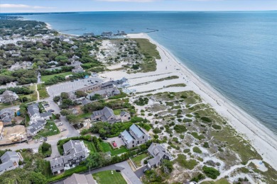 Nestled on coveted Miles Street just outside the bustling heart on Harwich Port Golf Club in Massachusetts - for sale on GolfHomes.com, golf home, golf lot