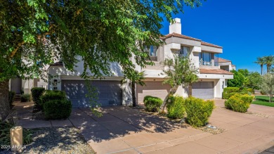 This beautiful 2-bedroom townhome in the exclusive Oasis at on Gainey Ranch Golf Club in Arizona - for sale on GolfHomes.com, golf home, golf lot