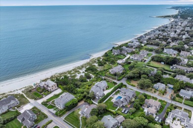 Nestled on coveted Miles Street just outside the bustling heart on Harwich Port Golf Club in Massachusetts - for sale on GolfHomes.com, golf home, golf lot