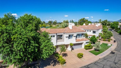 This beautiful 2-bedroom townhome in the exclusive Oasis at on Gainey Ranch Golf Club in Arizona - for sale on GolfHomes.com, golf home, golf lot