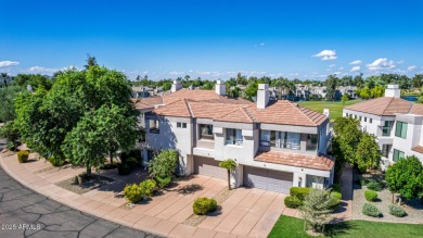 This beautiful 2-bedroom townhome in the exclusive Oasis at on Gainey Ranch Golf Club in Arizona - for sale on GolfHomes.com, golf home, golf lot
